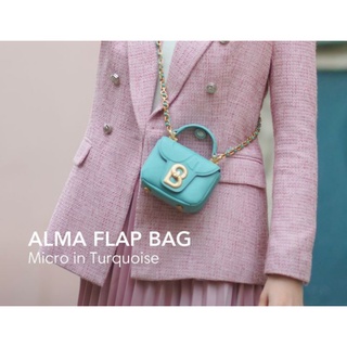 Jual Buttonscarves Emily Alma Flap Bag Medium - le rouge - Kota Bekasi -  Gudang Hijaber Premium