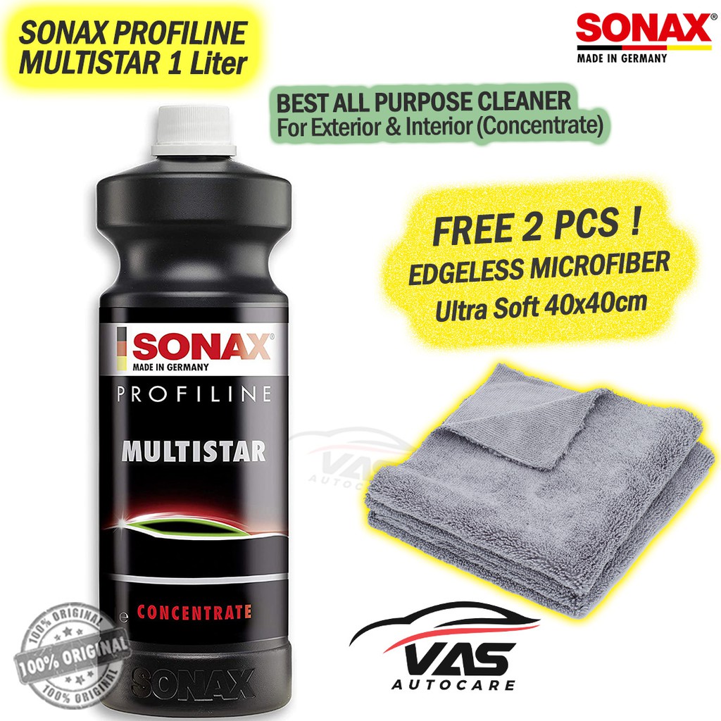 Jual Sonax Profiline Multi Star Multistar All Purpose Cleaner ...