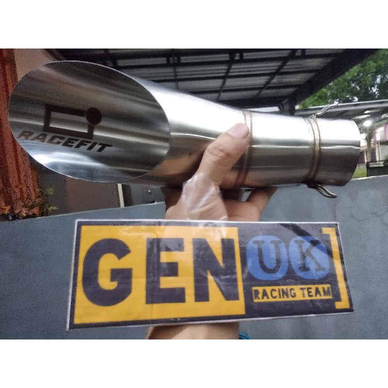 Jual SILINCER KNALPOT RACING RACEFIT | Shopee Indonesia