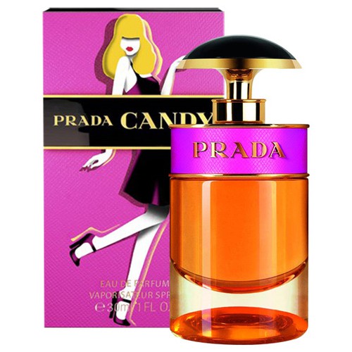 Prada best sale candy harga