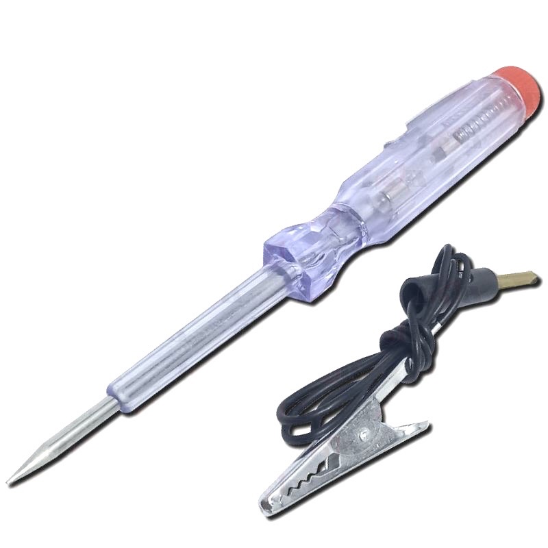 Laser Tools Heavy Duty Circuit Tester 6-24 Volt – B2074 – Made In UK