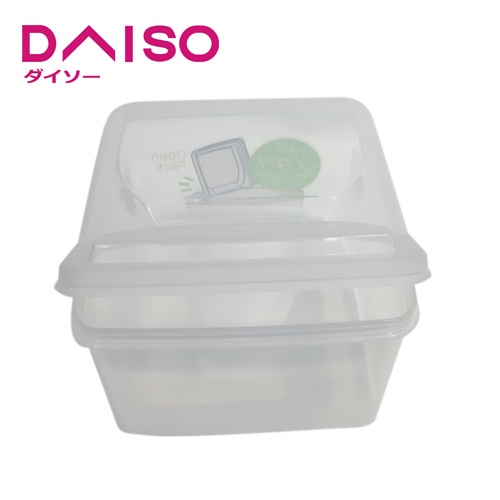 Jual Daiso container box plastik | Shopee Indonesia