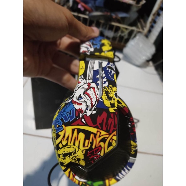 Jual Headset Gaming Delta Art X by Digital Alliance Limited Edition