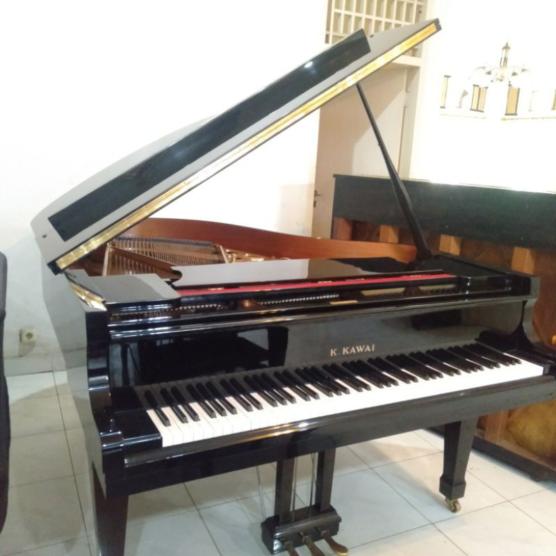 Harga grand outlet piano kawai