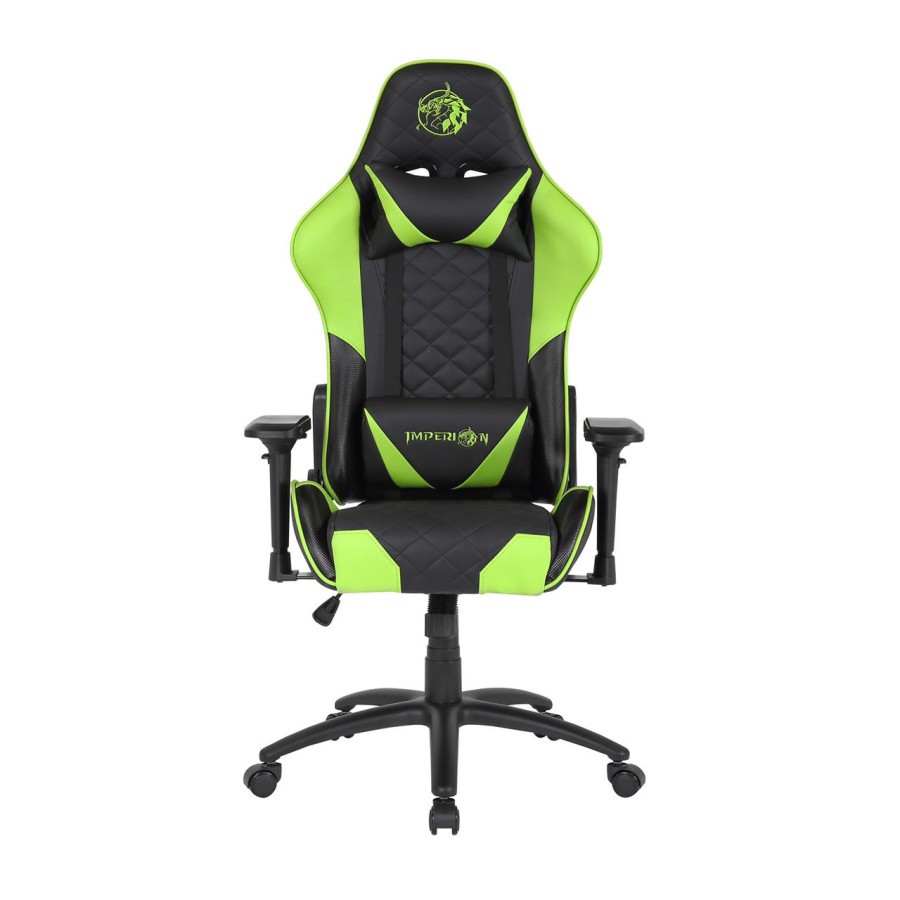 Jual IMPERION GAMING CHAIR PHOENIX 502/ KURSI GAMING IMPERION PHOENIX 502 |  Shopee Indonesia