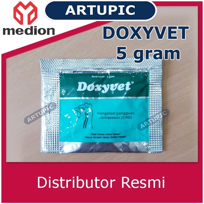 Doxyvet 5 gram