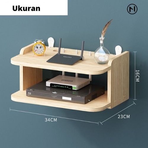Jual Nanhayu Proyek - Tempat Proyektor Dan Router Wifi Rak Proyektor ...