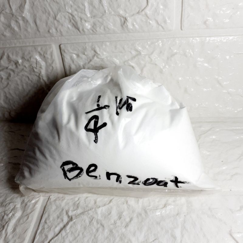Jual benzoat 250 gram | Shopee Indonesia