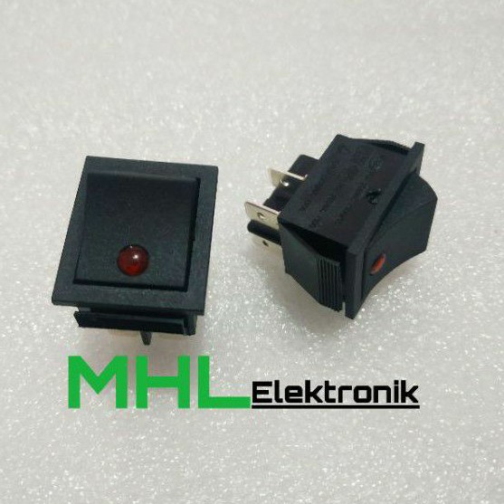 Jual Saklar ON OFF Power Plus LED Ukuran besar | Shopee Indonesia