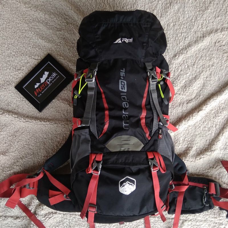 Jual carrier arei merapi 50+5L | Shopee Indonesia
