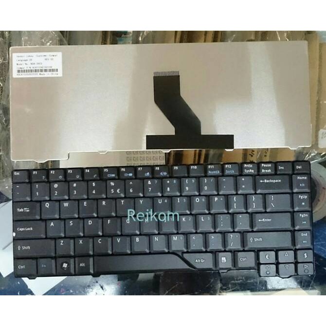 Jual Keyboard acer aspire 4220, 4230, 4310, 4315, 4320, 4510, 4520