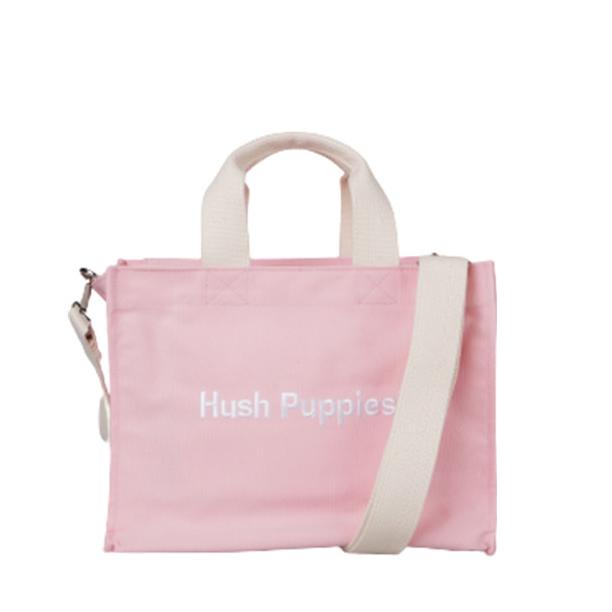 Jual Hush Puppies Canvas Tote Bag L In Pink Shopee Indonesia