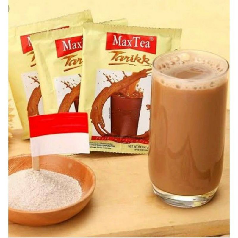 Jual Maxtea Teh tarik | Shopee Indonesia