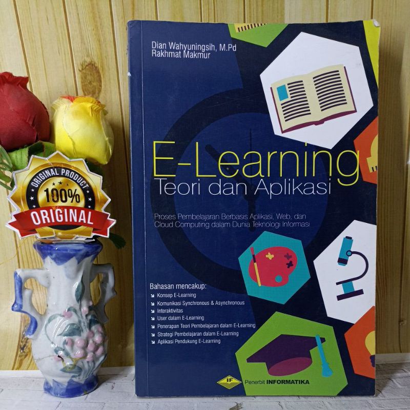 Jual E Learning Teori Dan Aplikasi | Shopee Indonesia