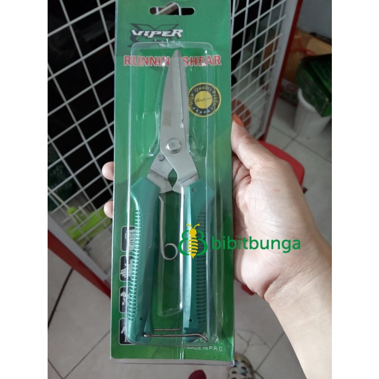 Jual Gunting Dahan Rumput Viper Alat Pruning Batang Daun Ranting ...