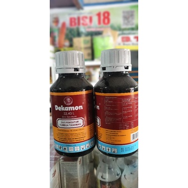 Jual Dekamon Zat pengatur tumbuh tanaman 500ml | Shopee Indonesia
