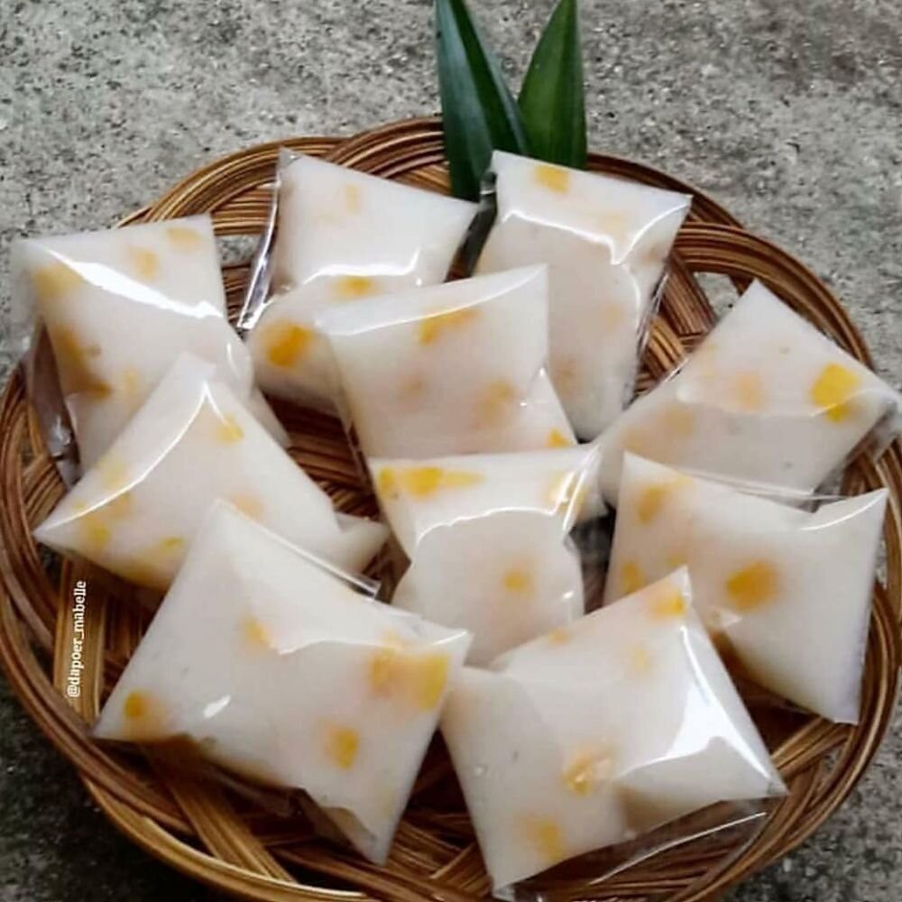 Jual Kue Cantik Manis Kue Subuh Kue Basah Jajanan Pasar Senen