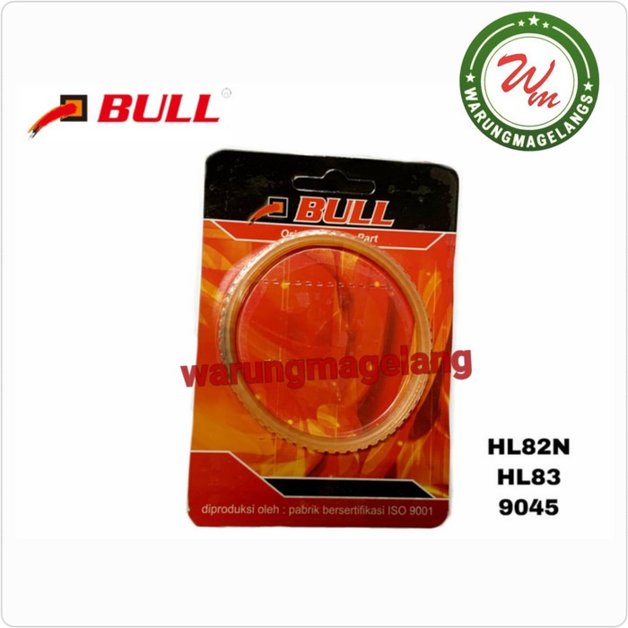 Jual Vanbelt V Belt Fanbelt For Mesin Pasah Ryobi Hl82n Hl82 Hl83 ...