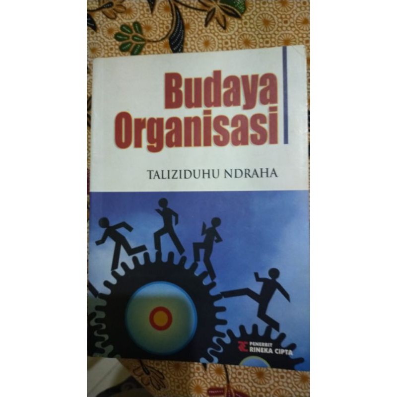 Jual Buku Budaya Organisasi | Shopee Indonesia