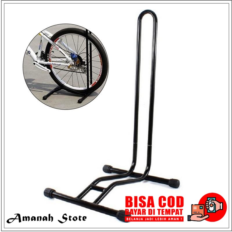 Jual Standar L Bike Stand Universal Standar Sepeda Paddock Sepeda MTB ...