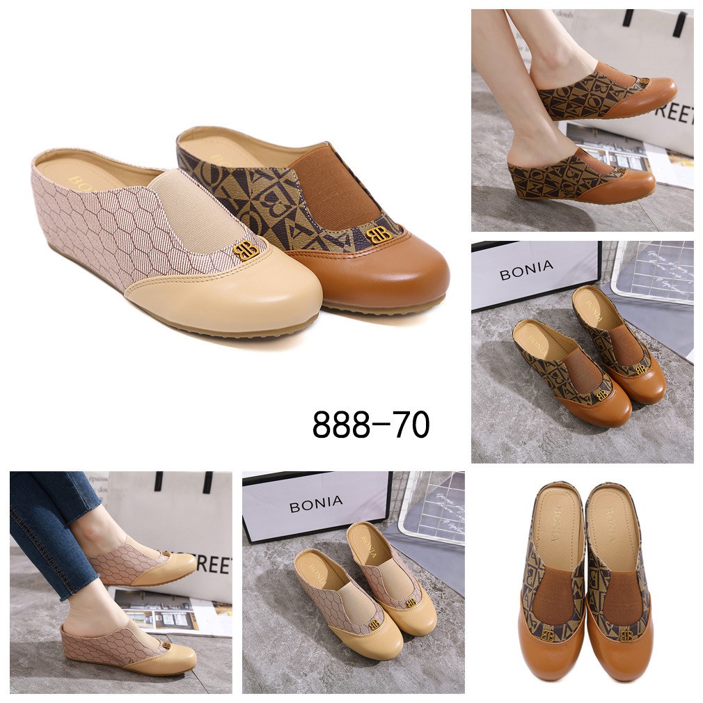 Bonia hot sale women shoes