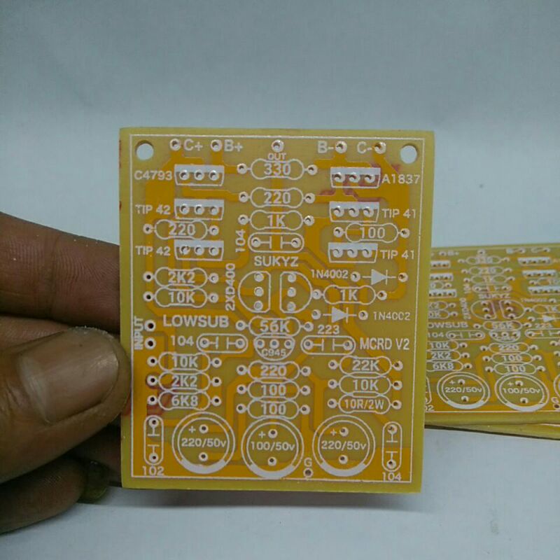 Jual PCB MINI MCRD V2 LOWSUB | Shopee Indonesia