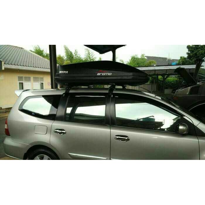 Roof box grand livina new arrivals