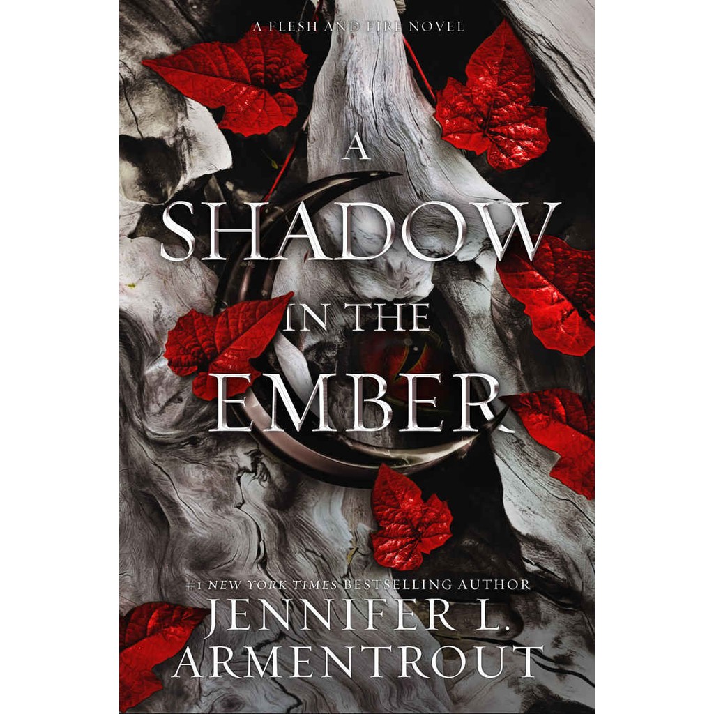 Jual a shadow in the ember by jennifer l armentrout shopee indonesia