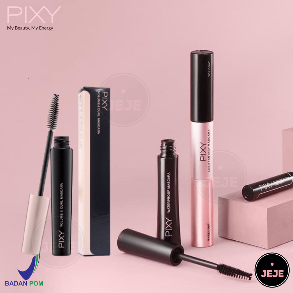 Mascara pixy deals