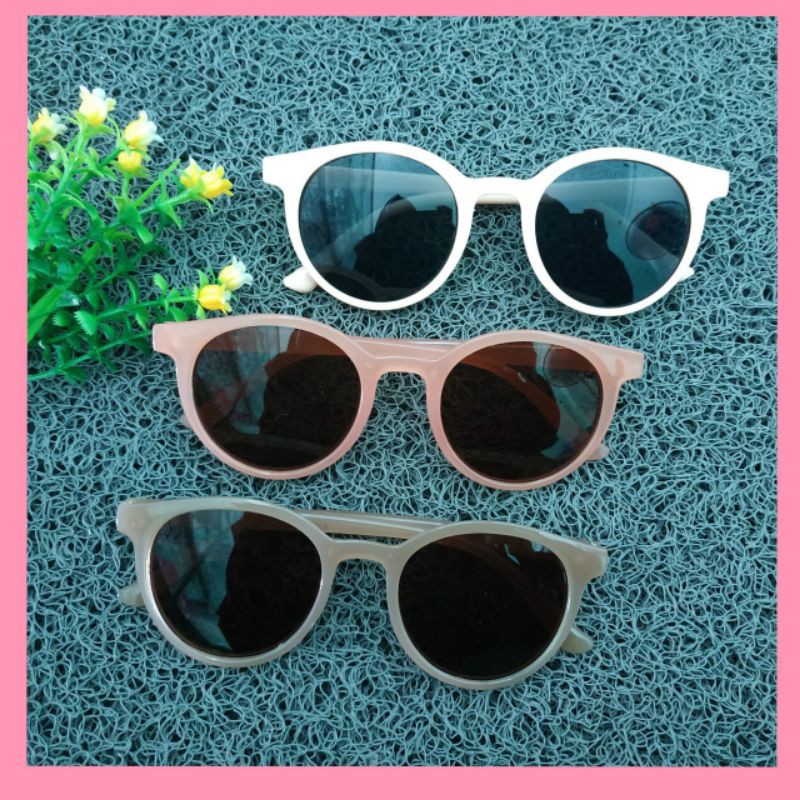 Jual Kacamata Wanita Pria Optik Anti Radiasi Dengan Fashion Sunglasses