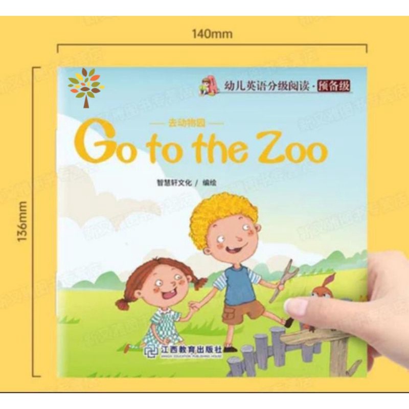 Jual Buku Import English Mandarin Story Book, Buku Anak Buku Cerita ...