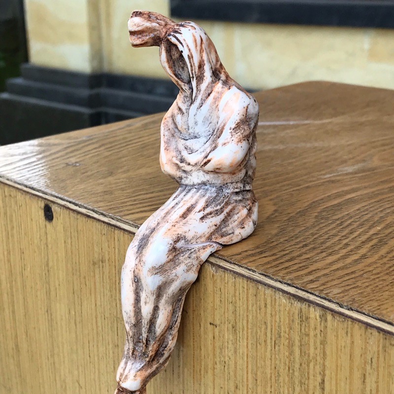 Jual Miniatur Pocong Duduk | Shopee Indonesia