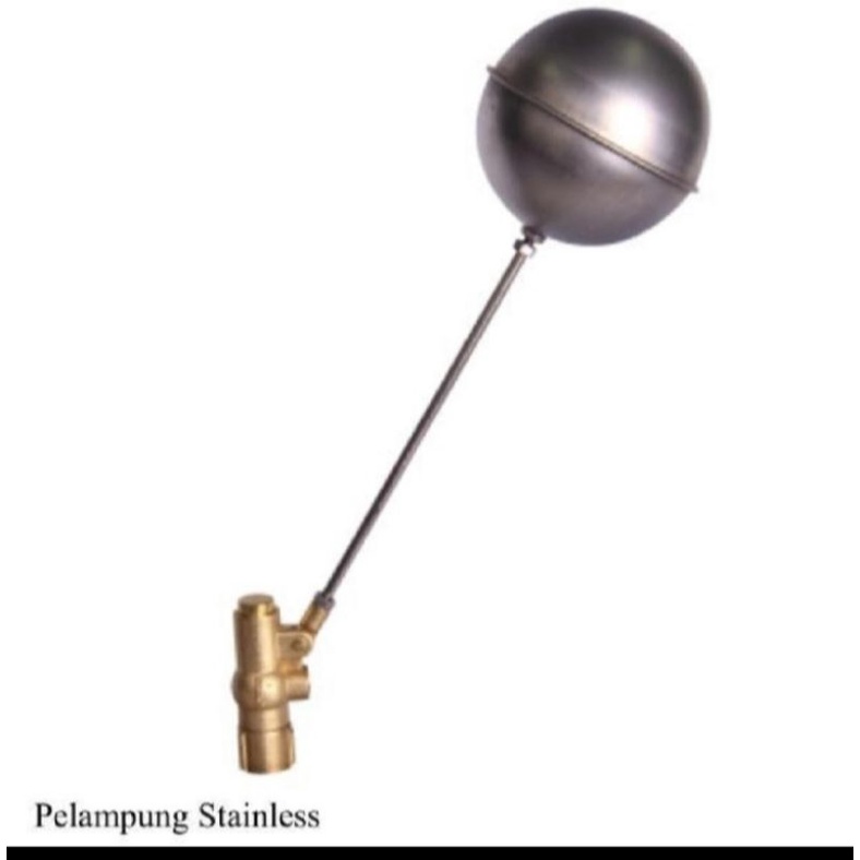 Jual Pelampung Bola Stainless Uk Inch Pelampung Otomatis Toren Air Stainless Orignal