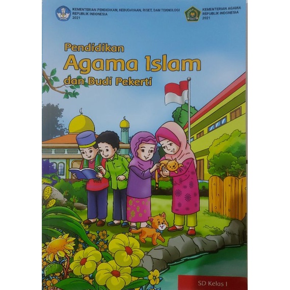 Jual Buku PAI Kelas 1 Kurikulum Merdeka | Shopee Indonesia