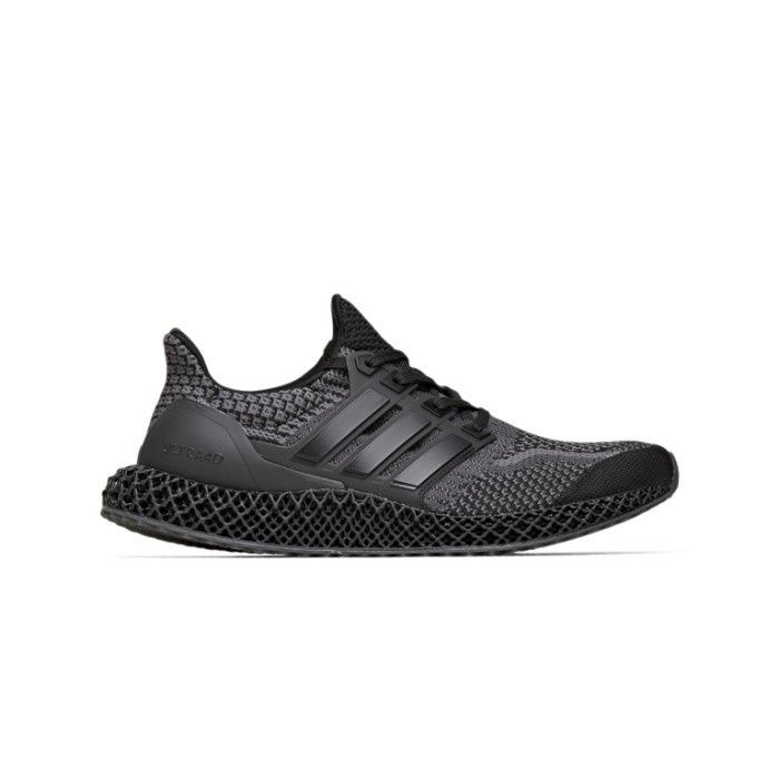 ADIDAS ULTRA 4D 5.0 Core Black ORIGINAL 100 45 1 3