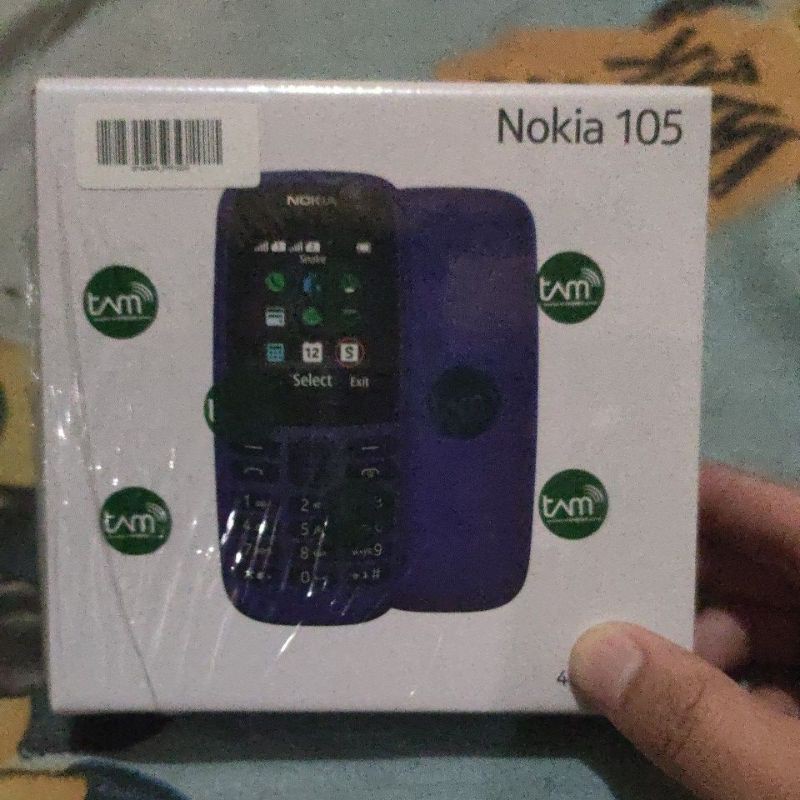 Jual Nokia 105 4th Edition | Shopee Indonesia