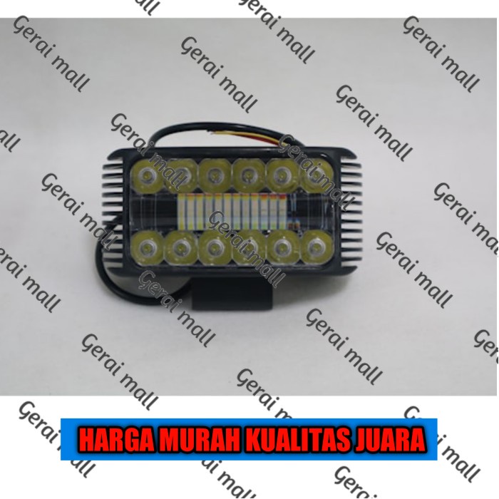 Jual Lampu Sorot Motor Mobil Volt Shopee Indonesia