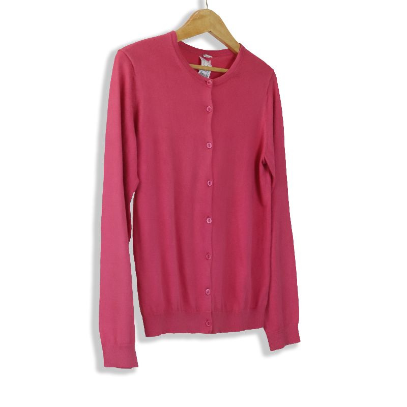 Jual Cardigan Uniqlo pink Shopee Indonesia