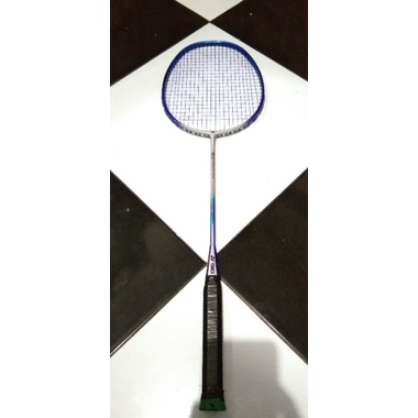 YONEX バドミントンラケット ヨネックス Ti2チタンメッシュ ローズ