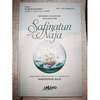 Jual Asli Terjemah Kajian Dan Analisis Kitab Safinatun Naja - Terjemah ...