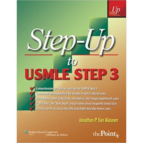 Jual Buku Kedokteran Step-Up to USMLE Step 3 | Shopee Indonesia