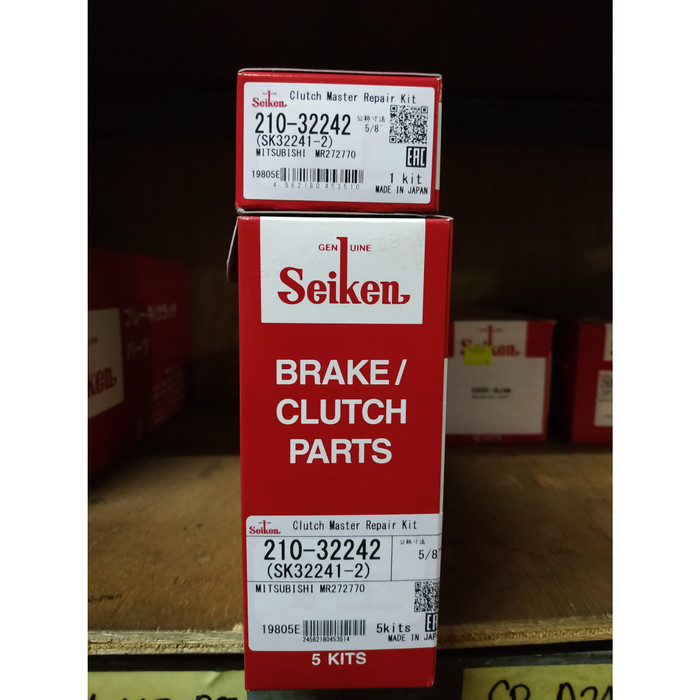 Jual CLUTCH MASTER REPAIR KIT SEIKEN MITSUBISHI LANCER CK4, KUDA (CM