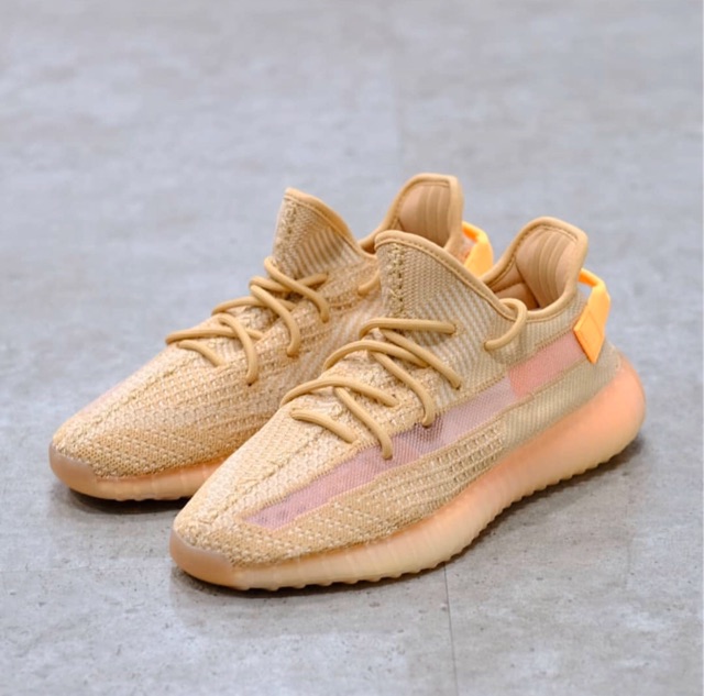 Jual Adidas Yeezy Boost 350 V2 Clay ART code EG7490 Shopee Indonesia