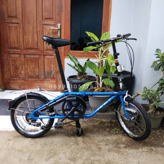 Jual dahon store da bike