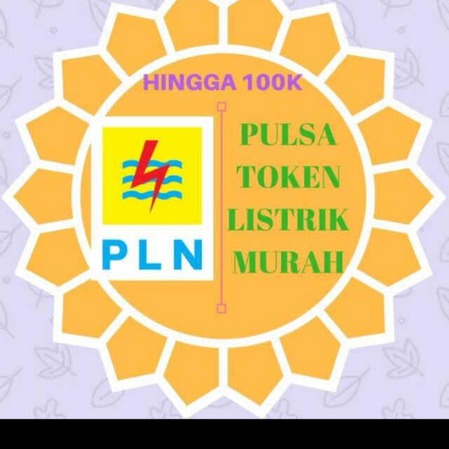 Jual Token Pln Listrik Shopee Indonesia 8762