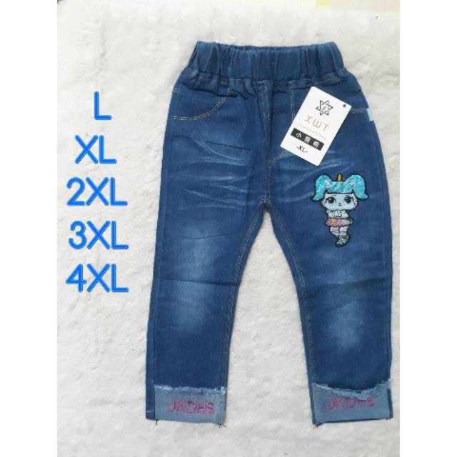 Jual Celana Jeans anak import Shopee Indonesia
