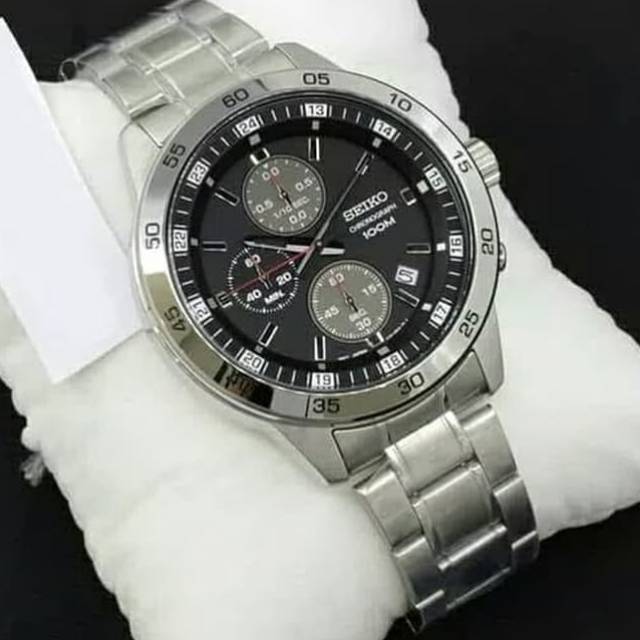 Jual Jam Tangan Analog Pria Seiko SKS641 SKS641P1 Original