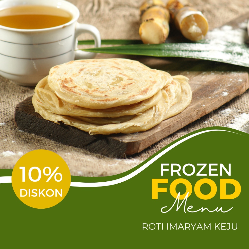 Jual Roti Maryam Arshaka food Rasa Keju isi 5 pcs | Shopee Indonesia