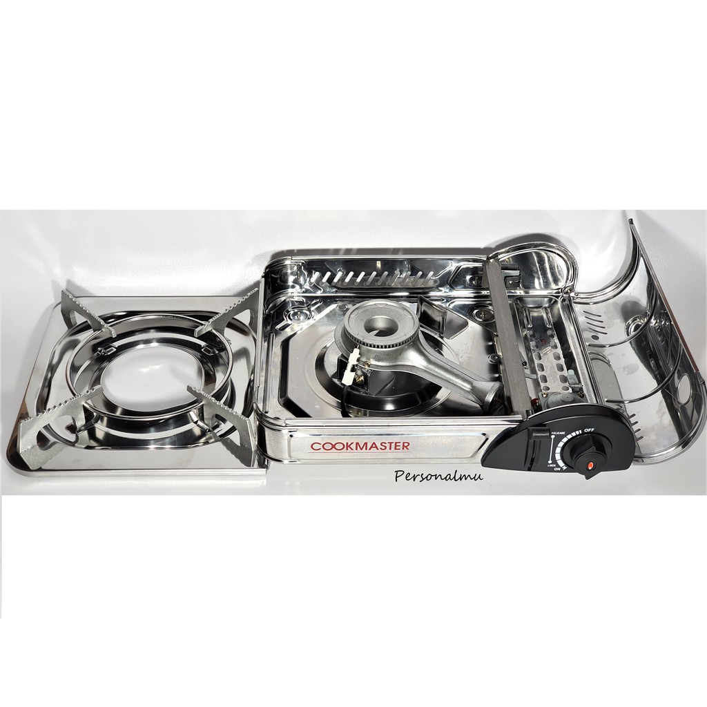 Jual COOKMASTER Kompor Portable Gas Cooker - CM242AS | Shopee Indonesia