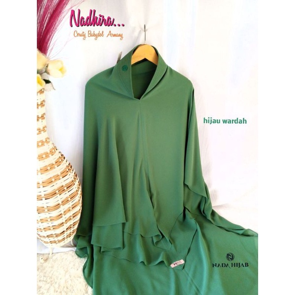 nadira hijab shopee